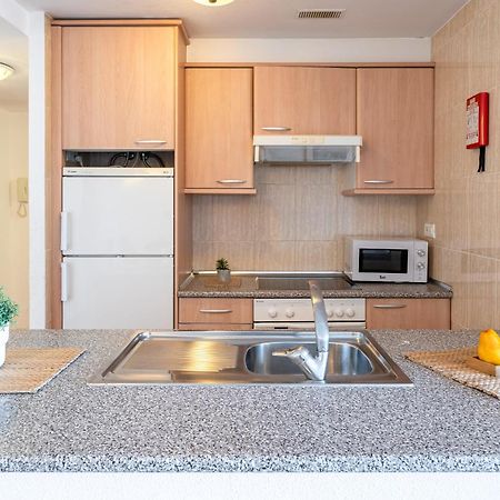 Apartamento Residencial Juncos 5 Planet Costa Dorada La Pineda Exterior foto