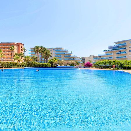 Apartamento Residencial Juncos 5 Planet Costa Dorada La Pineda Exterior foto