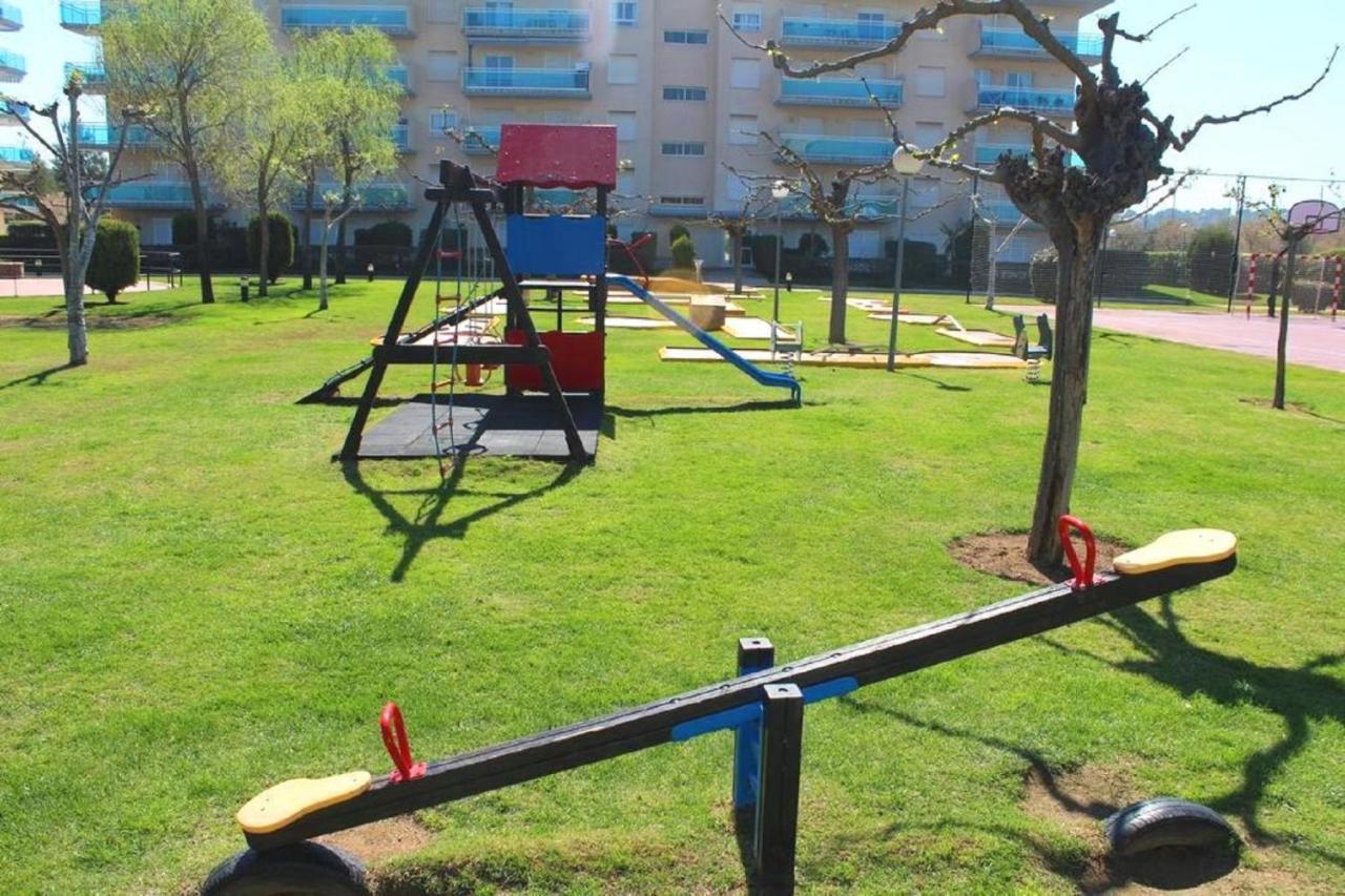 Apartamento Residencial Juncos 5 Planet Costa Dorada La Pineda Exterior foto
