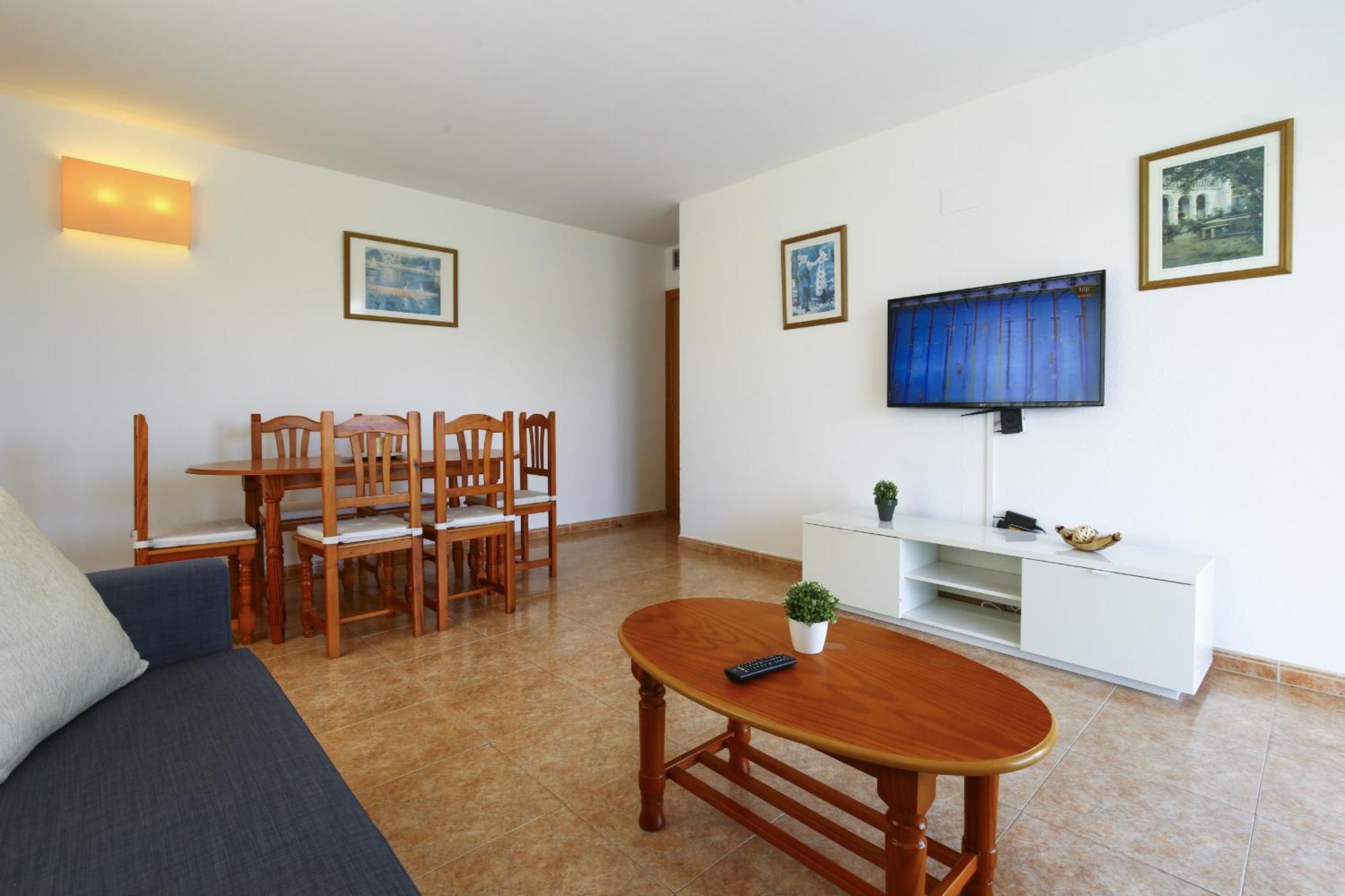 Apartamento Residencial Juncos 5 Planet Costa Dorada La Pineda Exterior foto
