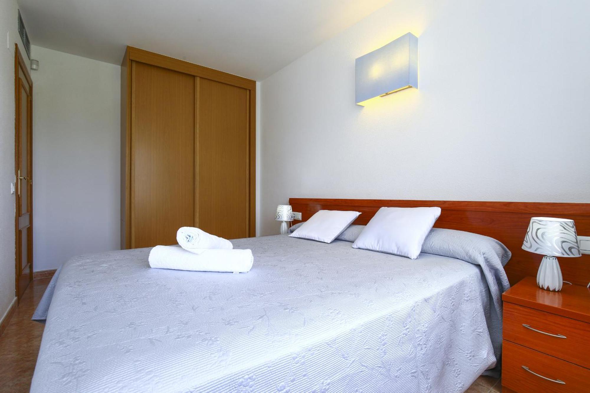 Apartamento Residencial Juncos 5 Planet Costa Dorada La Pineda Exterior foto