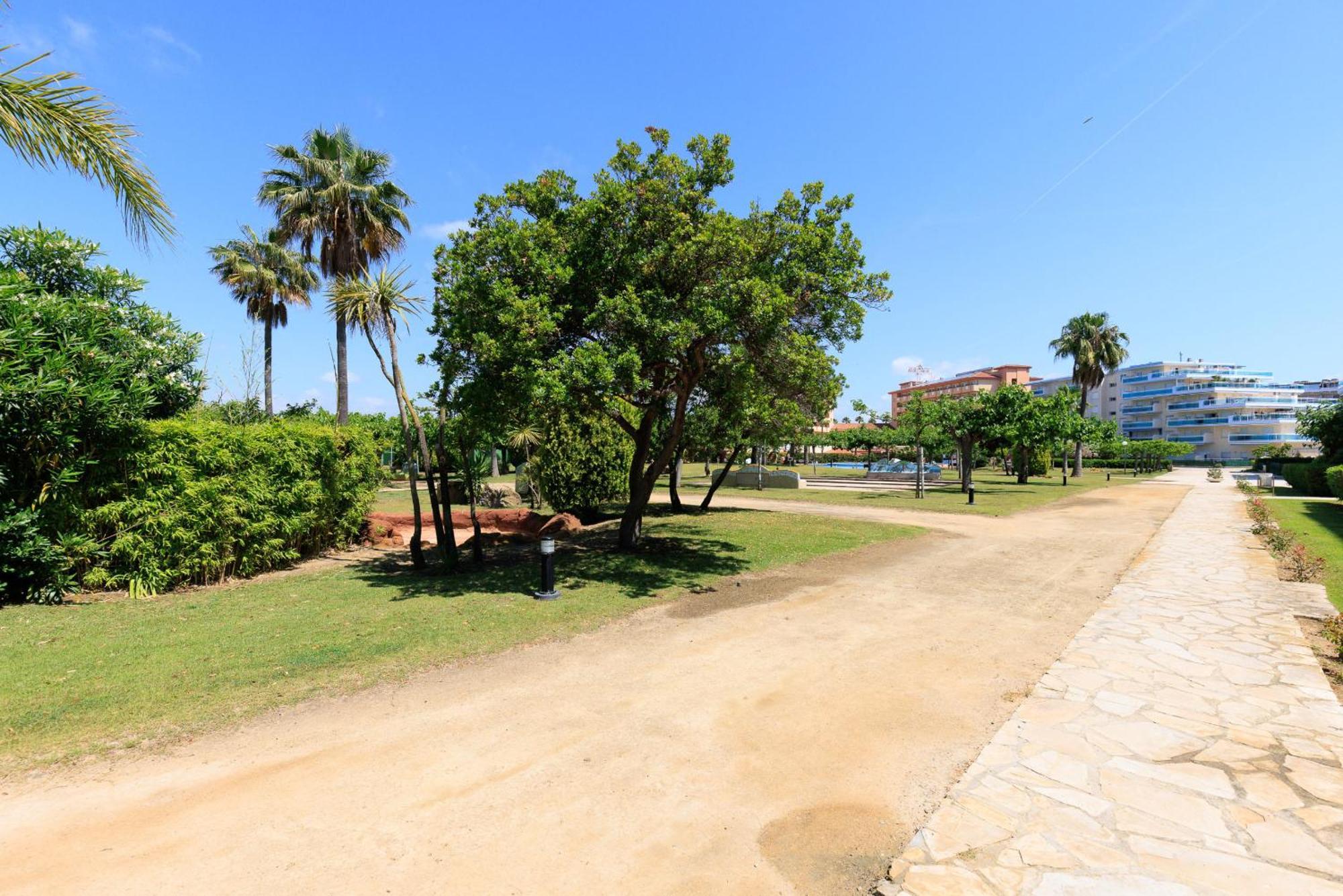 Apartamento Residencial Juncos 5 Planet Costa Dorada La Pineda Exterior foto