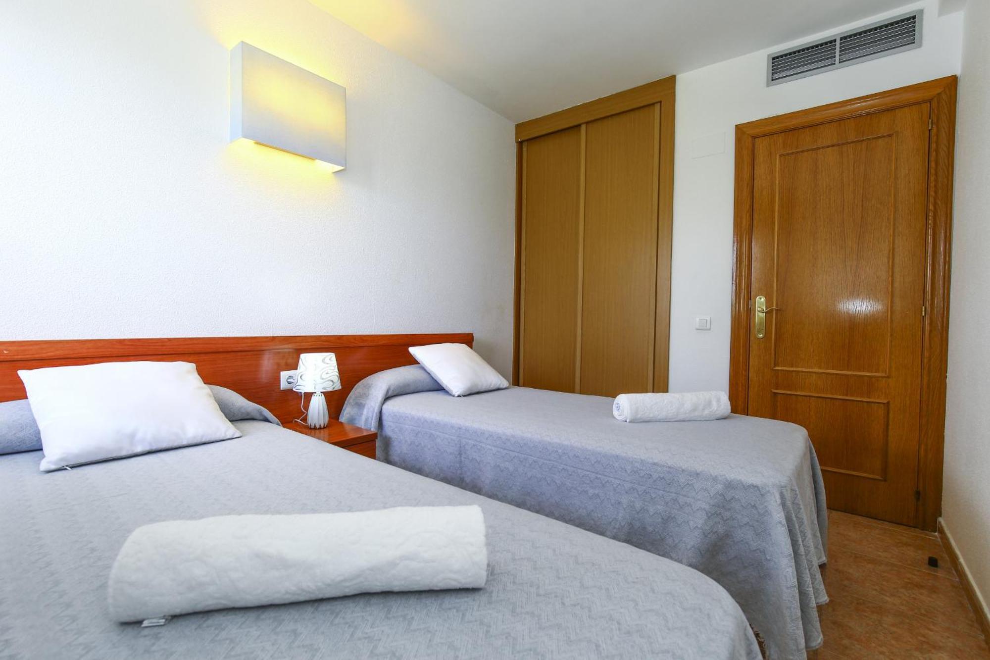Apartamento Residencial Juncos 5 Planet Costa Dorada La Pineda Exterior foto