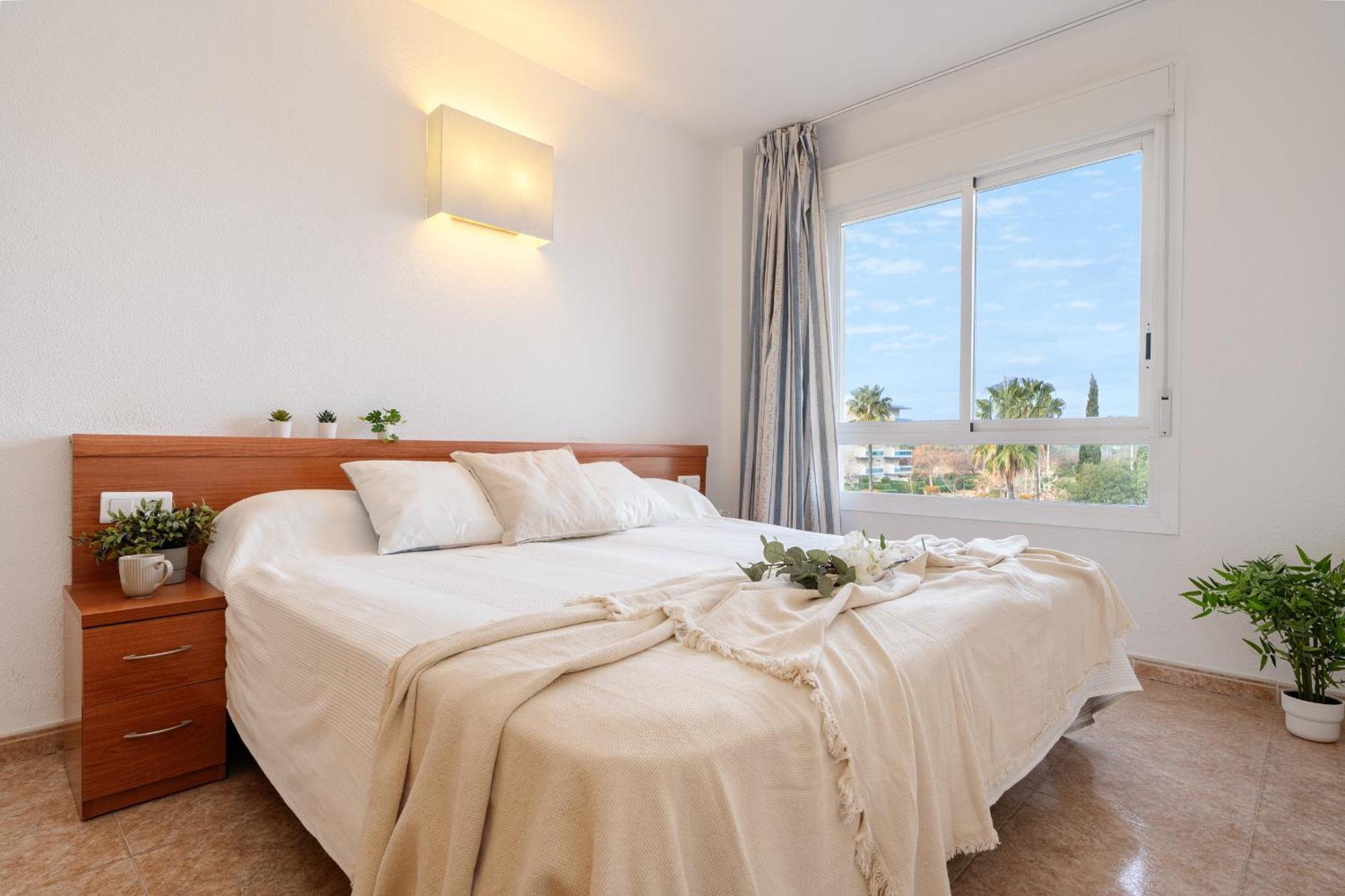 Apartamento Residencial Juncos 5 Planet Costa Dorada La Pineda Exterior foto
