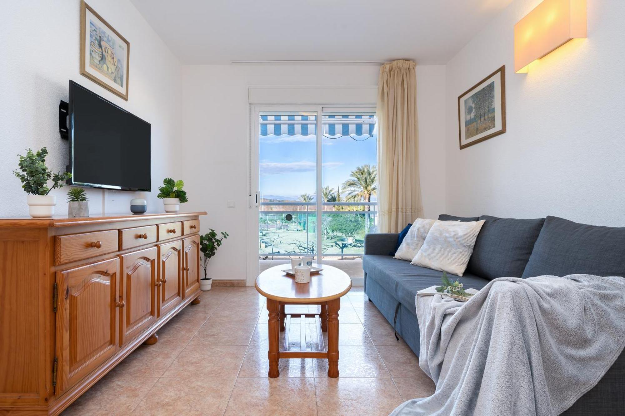 Apartamento Residencial Juncos 5 Planet Costa Dorada La Pineda Exterior foto