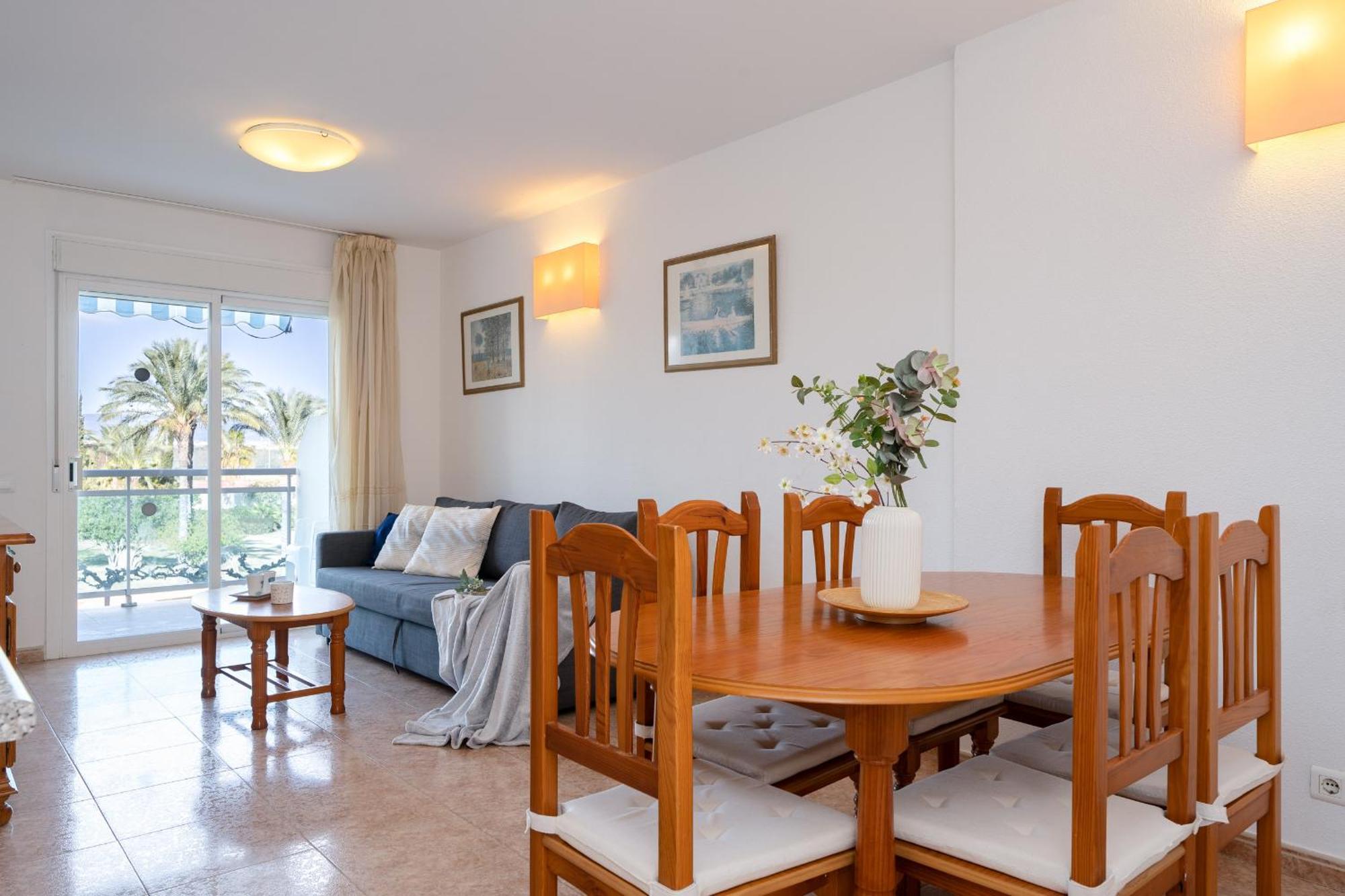 Apartamento Residencial Juncos 5 Planet Costa Dorada La Pineda Exterior foto